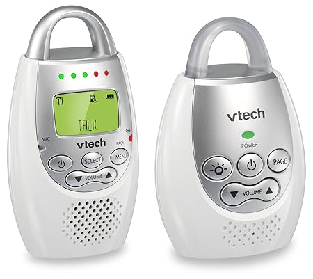 vtech safe and sound digital audio monitor