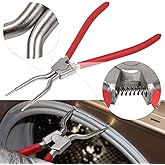 383EER4004A 383EER4001A Washer Inner/Outer Spring Expansion Tool Max 4.7 in | Washing Machine Door Boot Tub Seal Clamp Ring Removal Tool For LG, Samsung, Kenmore, Whirlpool, 4986ER0004F/B/G
