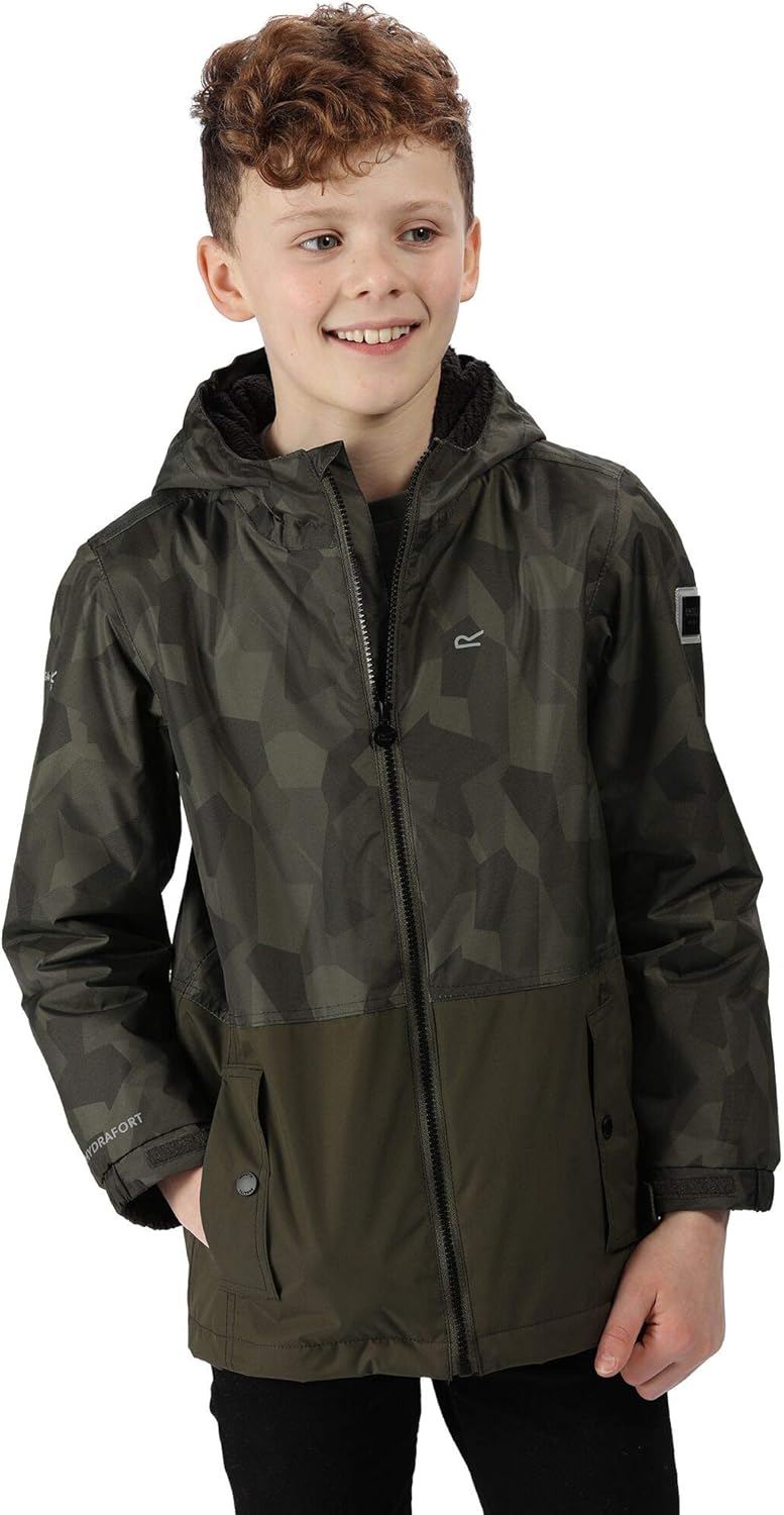 regatta baby waterproof