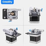 Creality MK8 All Metal Extruder Upgrade for Ender 3 Pro, Ender 5, CR-10S Pro V2 view 3