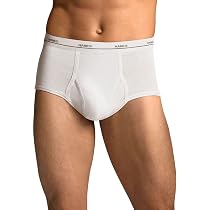 Hanes Men's TAGLESS No Ride Up Briefs with Comfort Flex Waistband ...