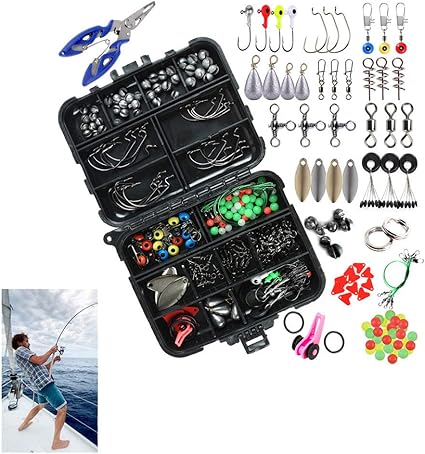 surf fishing tackle box