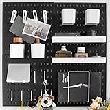RIVTUN Pegboard Combination Kit,Pegboard Wall