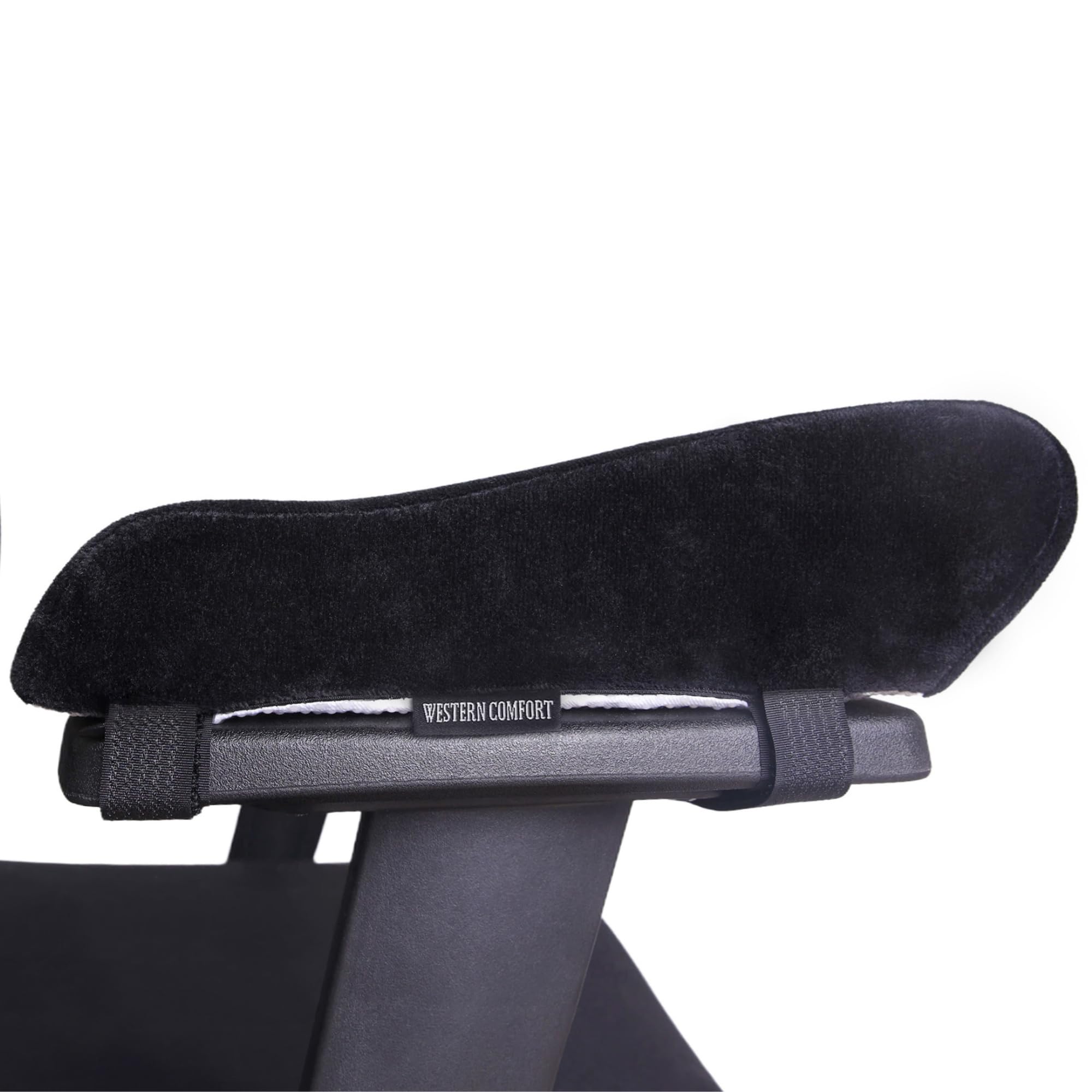 WESTERN COMFORT Thick Office Chair Arm Pads - Office Chair Arm Covers - Armrest Pillow (Ergonomic)