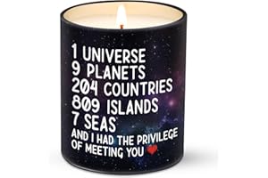 VIWIX Gifts for Her - Anniversary, Christmas, Valentine, Birthday, Romantic Gifts for Her, Women, Girlfriend, Wife Gift Ideas from Husband Men Him Boyfriend - I Love You Gifts for Her Romantic Candle 10z