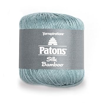 Patons Silk Bamboo Yarn