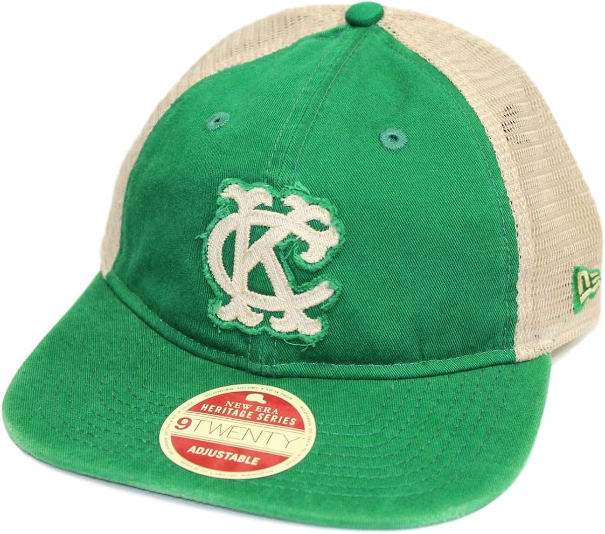 kansas city athletics hat new era