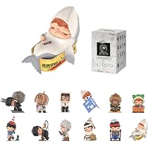 POP MART Hirono Tamed Wildgrass Series Figures, HIRONO Blind Box