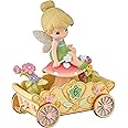 Precious Moments, Disney Showcase Collection, Have A Fairy Happy Birthday, Disney Birthday Parade, Age 6, Resin Figurine, 104408