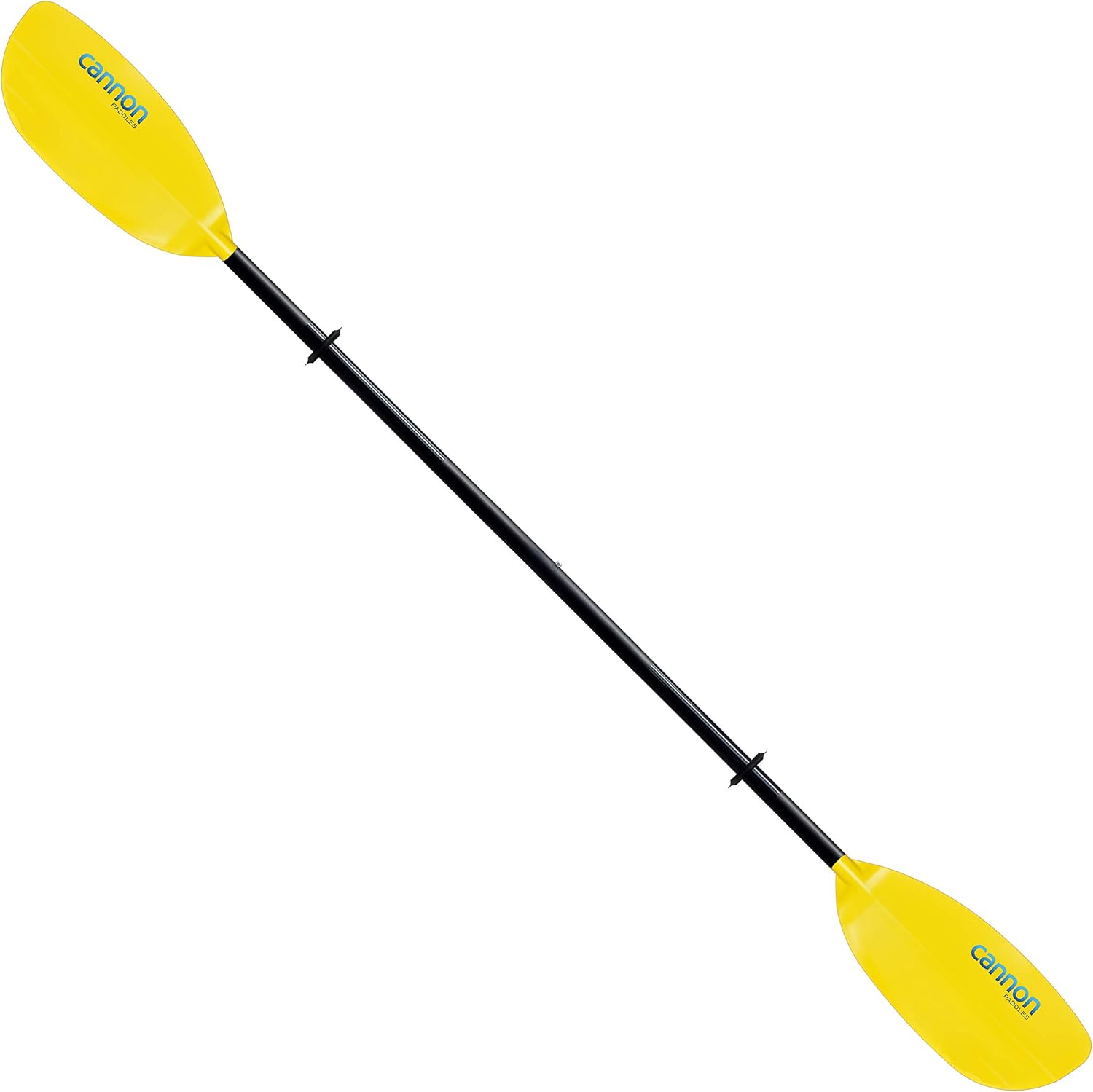 Cannon Paddles Wave Aluminum Kayak Paddle with Joint