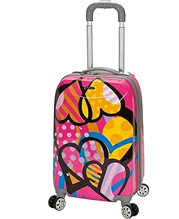 rockland jr luggage