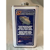 Sharkhide Metal &amp; Aluminum Protectant, Clear Wipe-On Coating