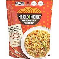 Miracle Noodle Japanese Curry 6/10oz