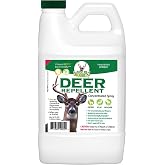 Concentrated Deer Repellent - Bobbex | Deer, Elk, and Moose Deterrent Concentrate (64 oz.) UB-U9NT-KE8U