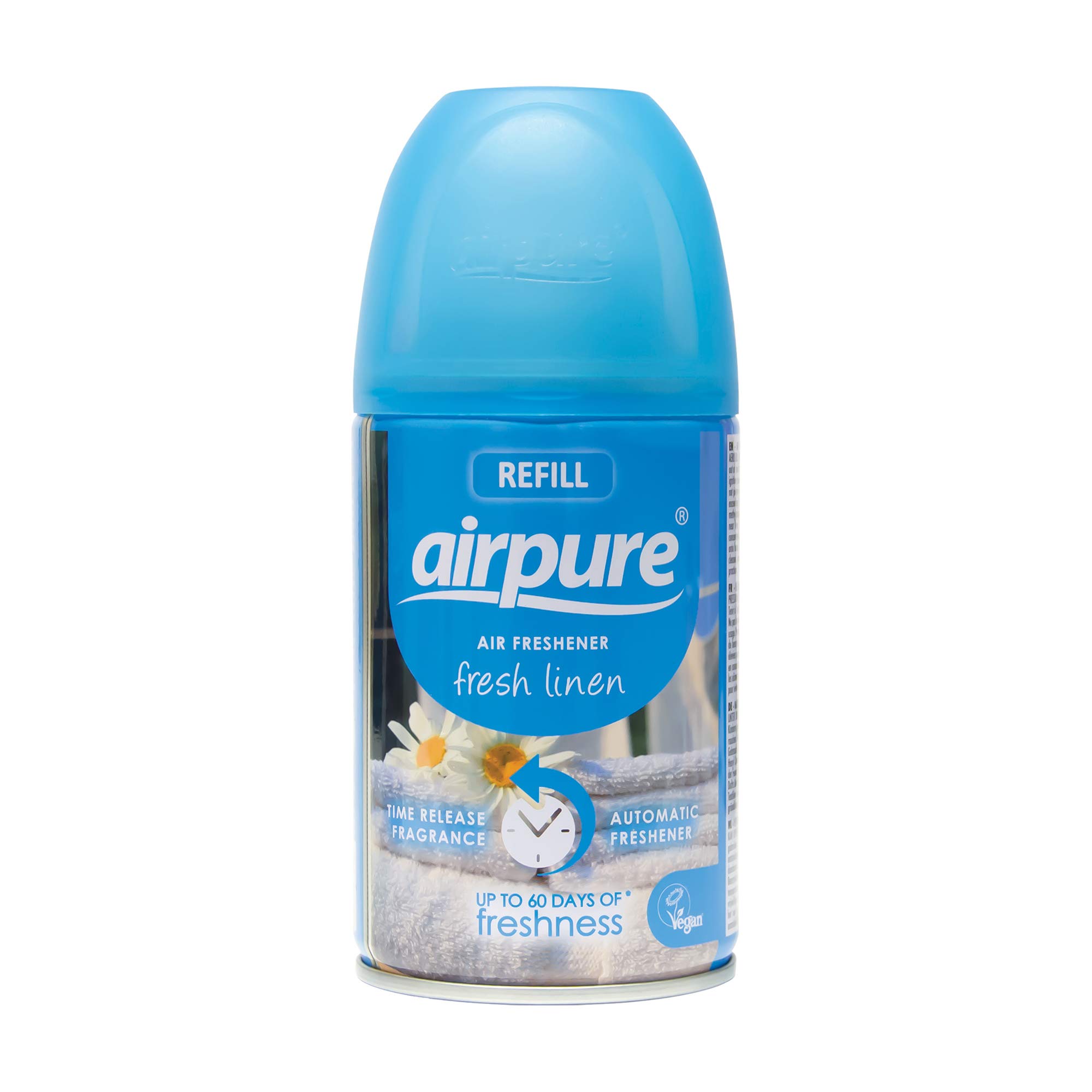 AIRPURE AIR Fresh AUTO Refill Linen
