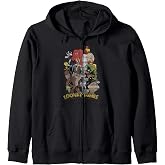 Looney Tunes Character Stack Group Shot Zip Hoodie