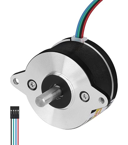 Moteur Pas-à-pas MITUSMI QK1-6876 - Neuf Sous Blister - Pour Hobby, Modélisme, DIY