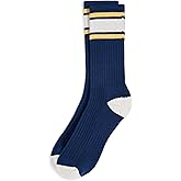Ivy Ellis Men's The Seau Crew Socks