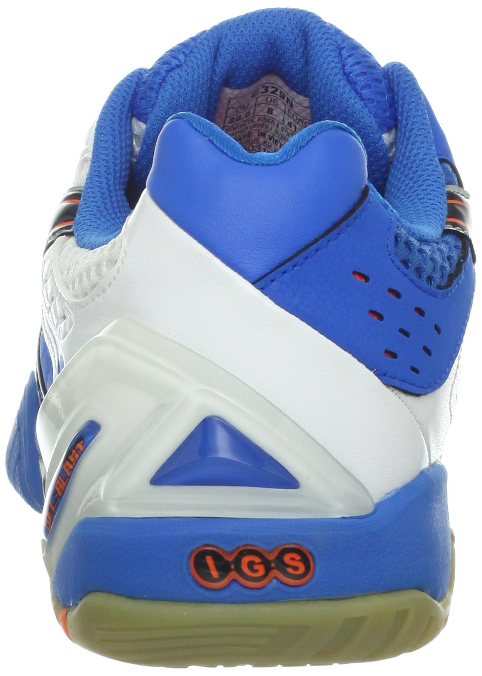 ASICS Men�s GelBlast 5 Squash Shoe Buy Online in UAE