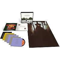 All Things Must Pass [Super Deluxe 5 CD/Blu-ray Box Set]