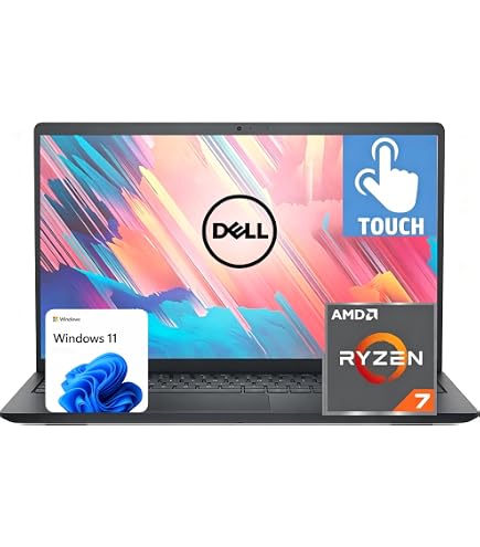 Amazon.com: Dell Inspiron 15 3505, 15.6 inch FHD Non-Touch Laptop