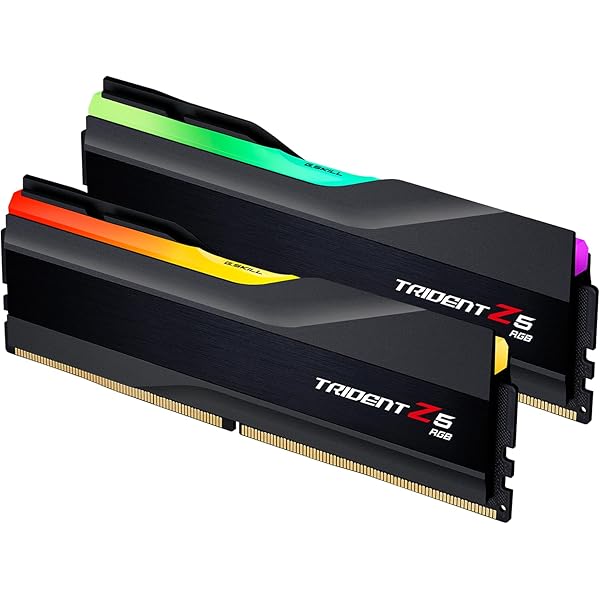メモリー G.Skill Trident Z5 RGB DDR5 6800mhz c34 Desktop Memory (U-DIMM/CU-DIMM) - Trident Z5 RGB (DDR5/Intel