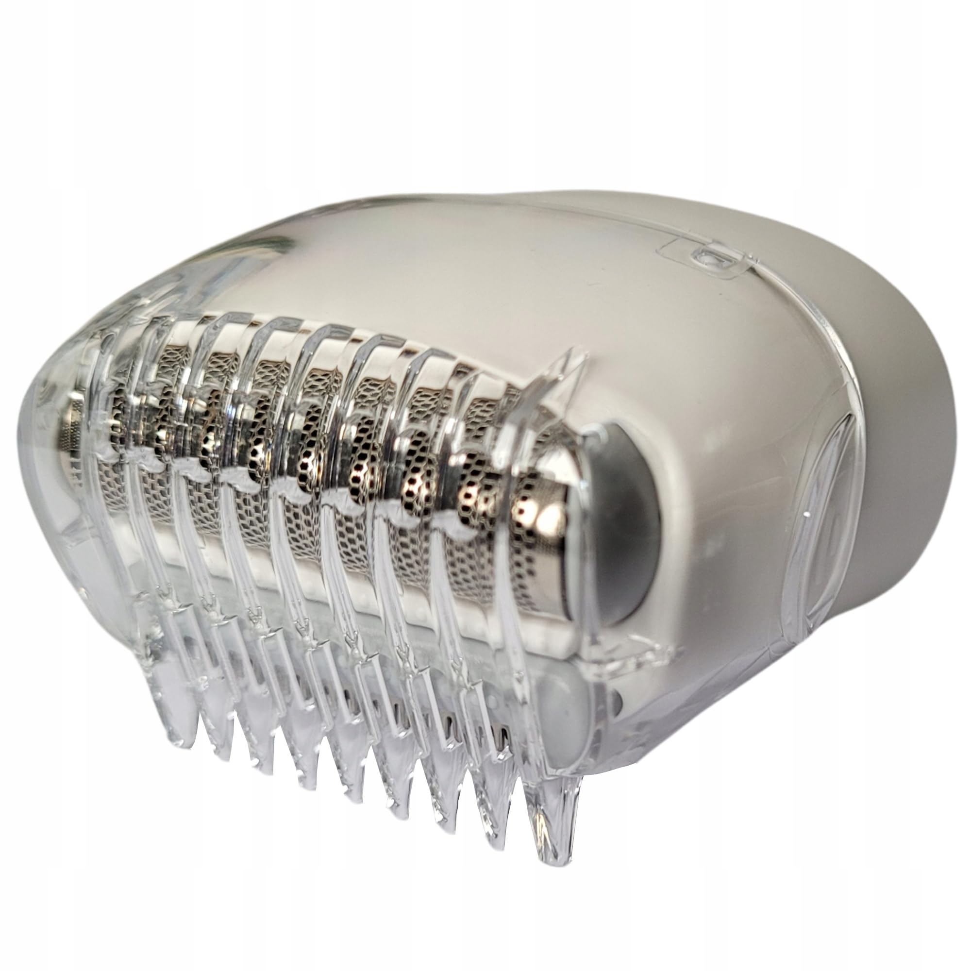 Shaver Head with Attachment Compatible with Braun Silk Epil 5 7 9 Epilator 67030799