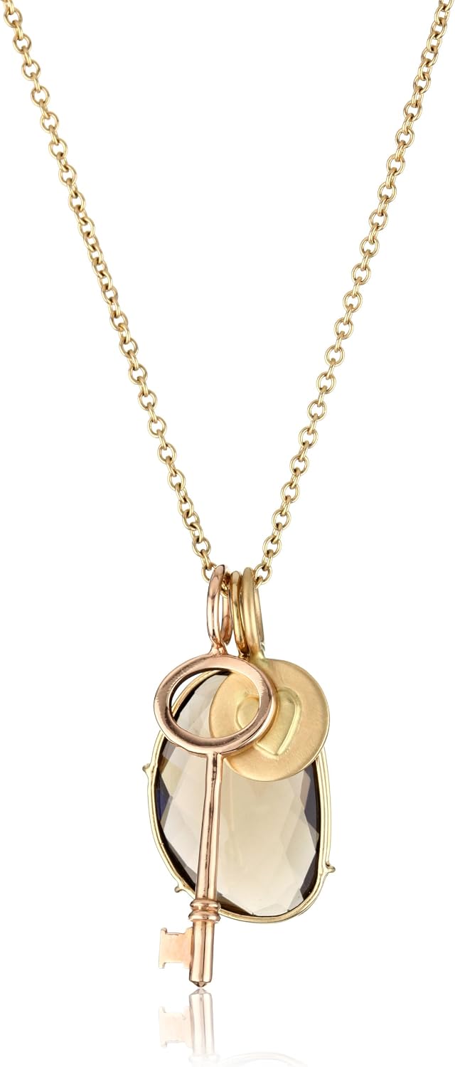 Heather B. Moore "Harriet" 14k Yellow Gold