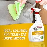 Nature's Miracle Cat Urine Stain & Odour Remover Bio-Enzymatic 946ml view 4