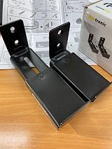 Beetronic Universal Soundbar Wall Mount Adjustable Depth 90 154mm 15KG view 4