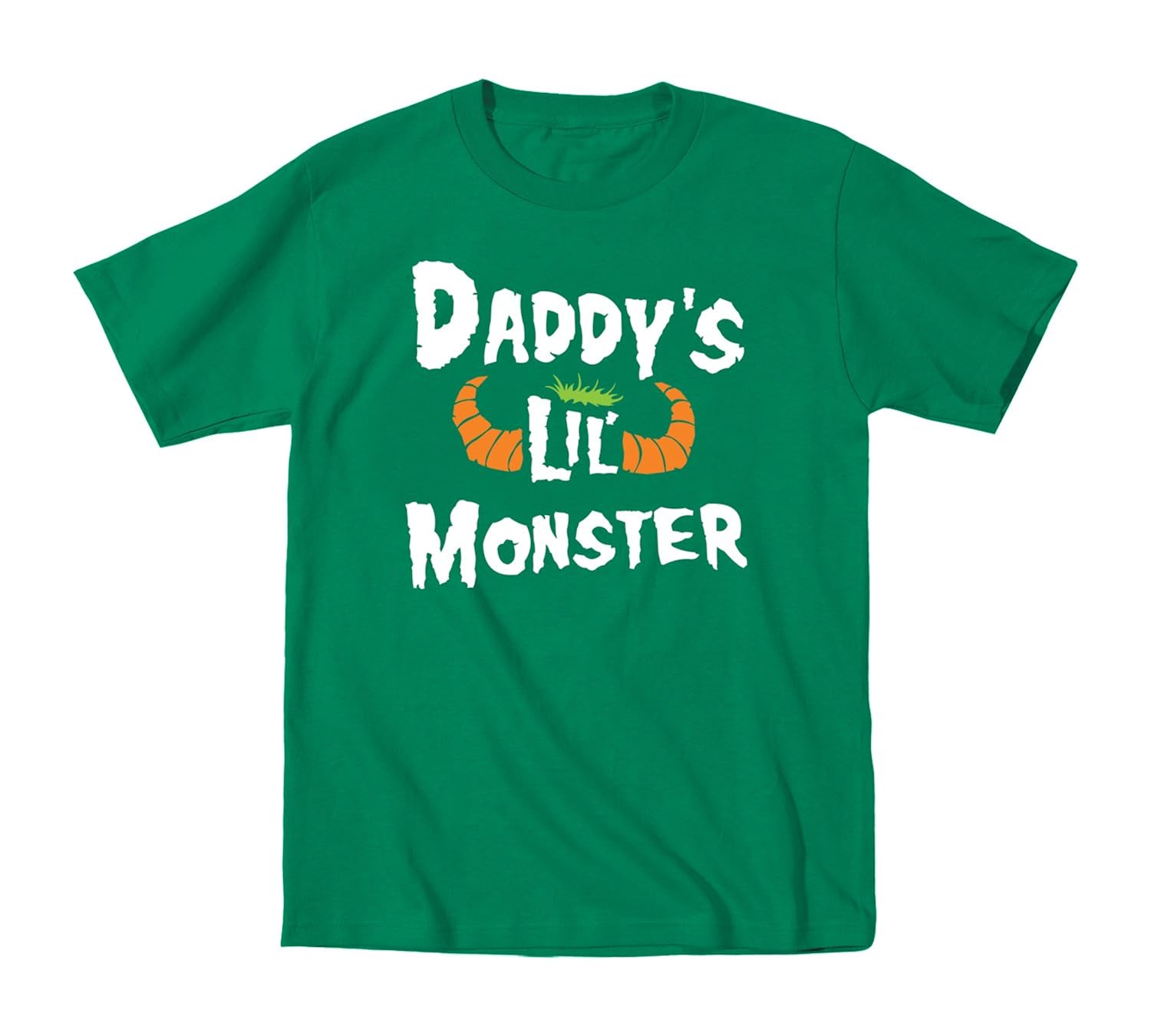 T Shirt Daddys Little Monster Teez 5963 Pilihax