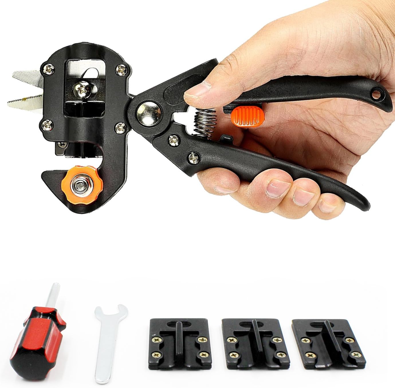 Grafting Tools Kit Garden Grafting Cutting Tools