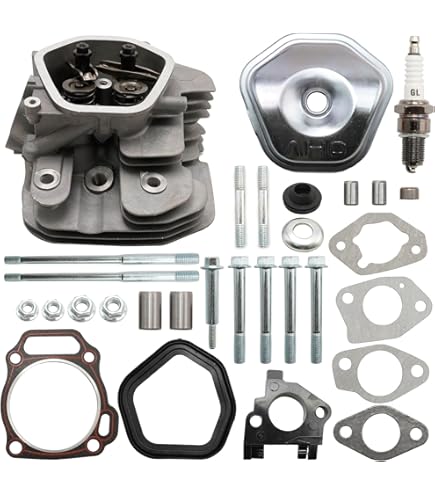 Amazon.com: Solarhome 372-1003010 Cylinder Head Assembly