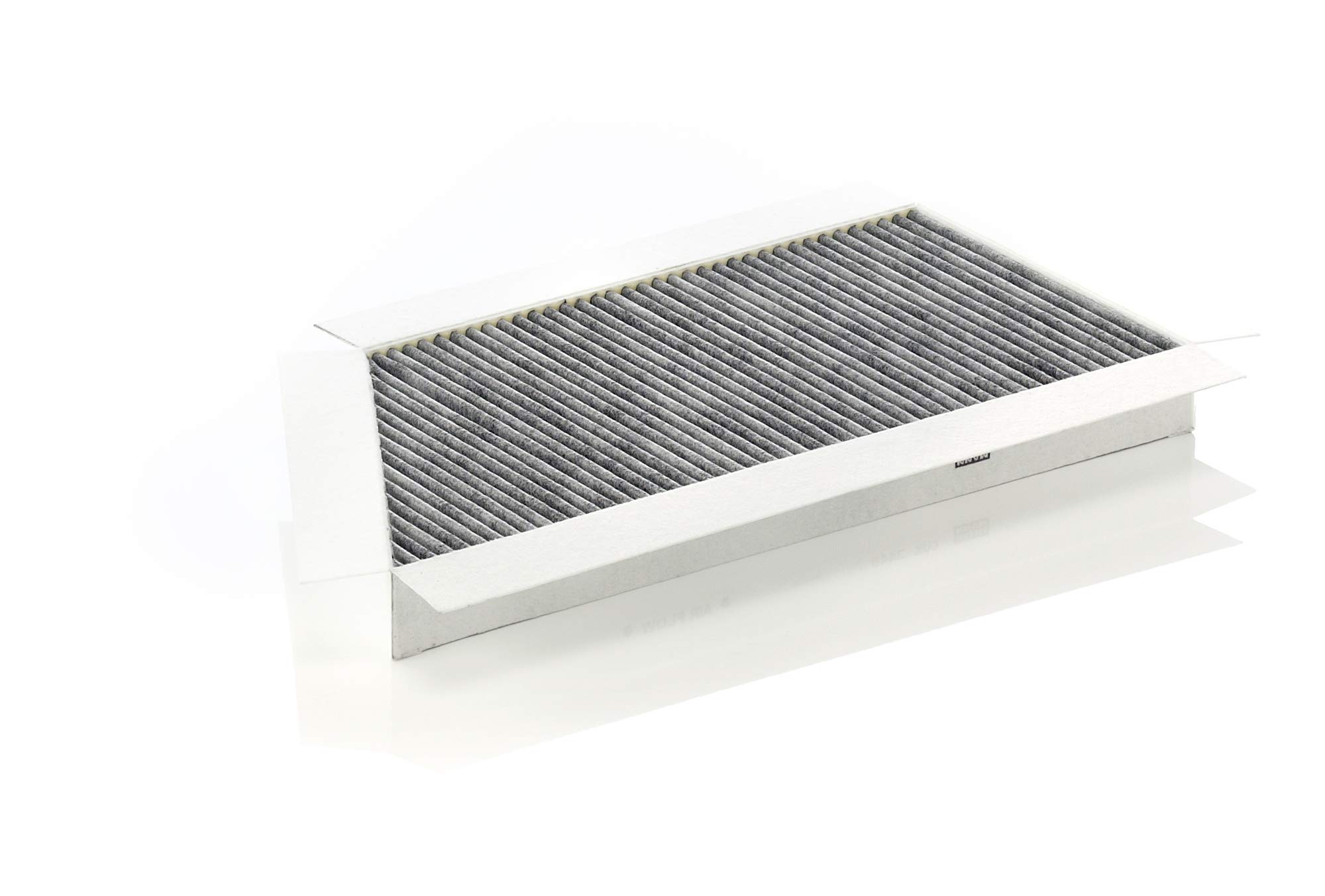 MANN-FILTER CUK 3448 Cabin Air Filter - Pollen Filter with Activated Carbon - for Cars + Transporters