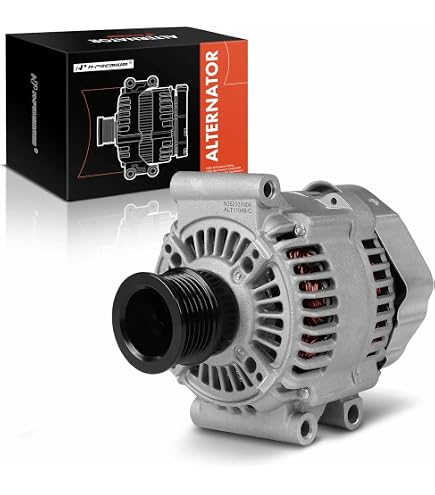 Alternator for 2007-2015 Mini Cooper 1.6L 120 Amp 12 Volt CW