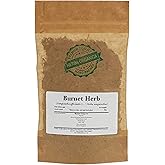Herba Organica Burnet Herb - Sanguisorba Officinalis L (50g)