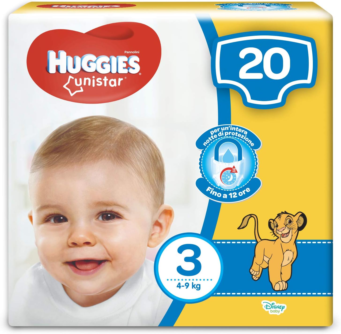 huggies nappies size 3