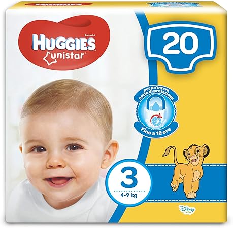 amazon huggies nappies