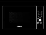 Haden 20L Built-in Microwave Oven, 900W Grill, LED Display, Child Lock view 2