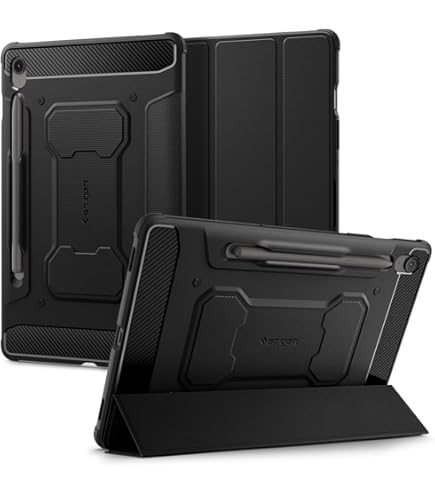 Amazon.com: Samsung Galaxy Tab S9 | S9 FE | S10 FE, FE Book Cover