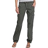 Unionbay Womens Straight Leg Cargo Pant
