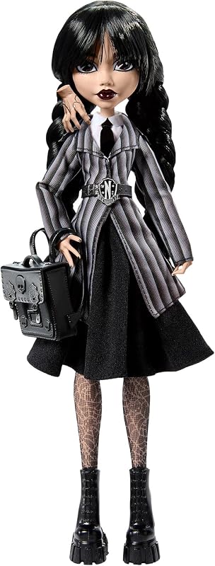 x Mercoledì Addams Bambola