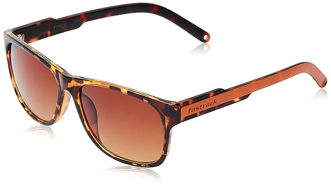 fastrack springers wayfarer sunglasses