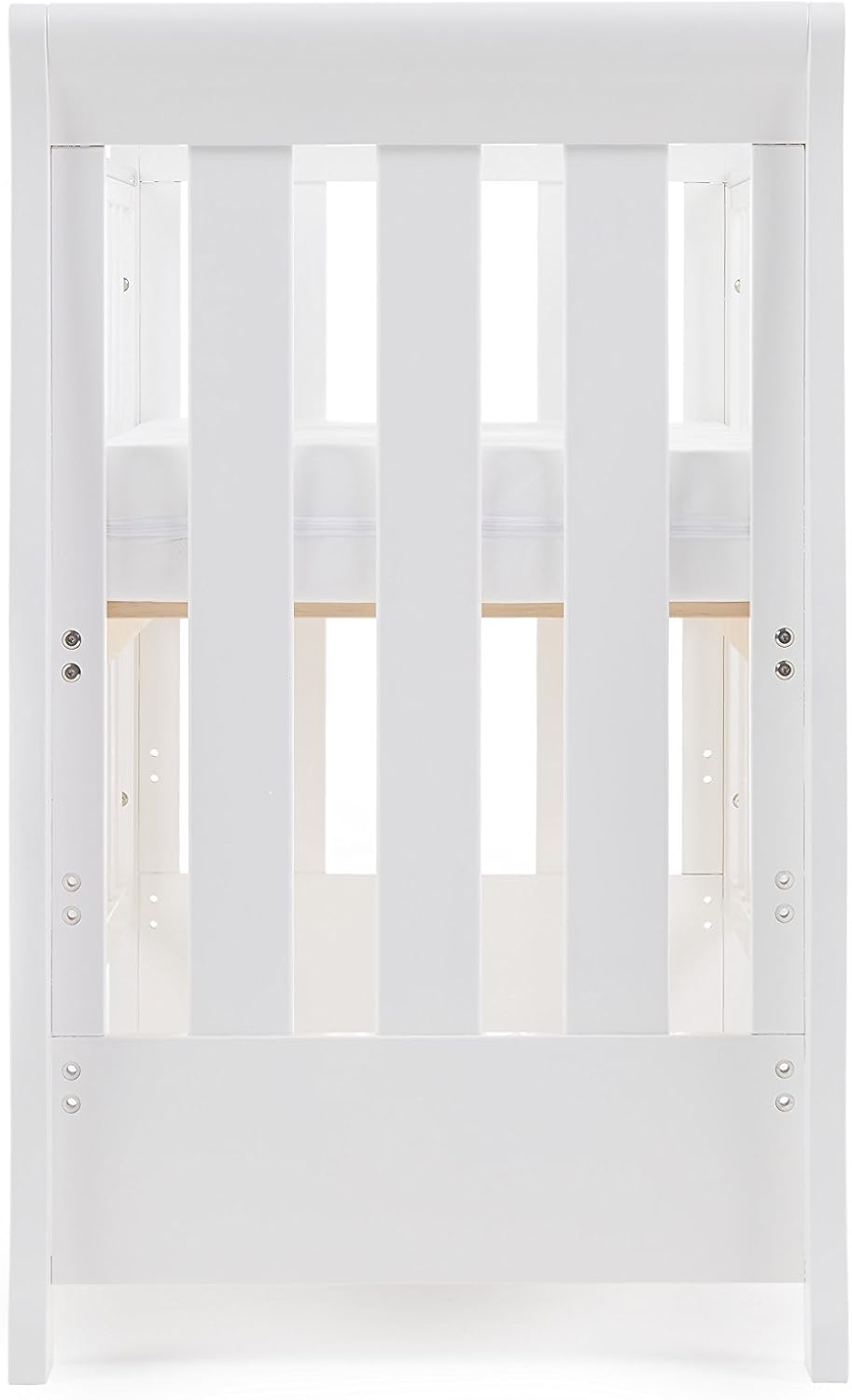 obaby stamford space saver cot