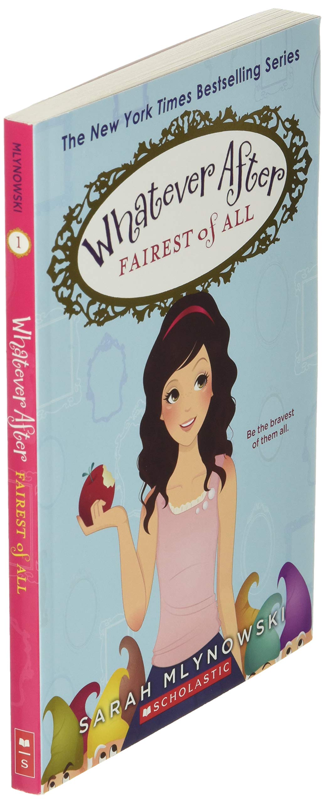 Whatever After Series Book 1 Whatever After Series Sarah Mlynowski