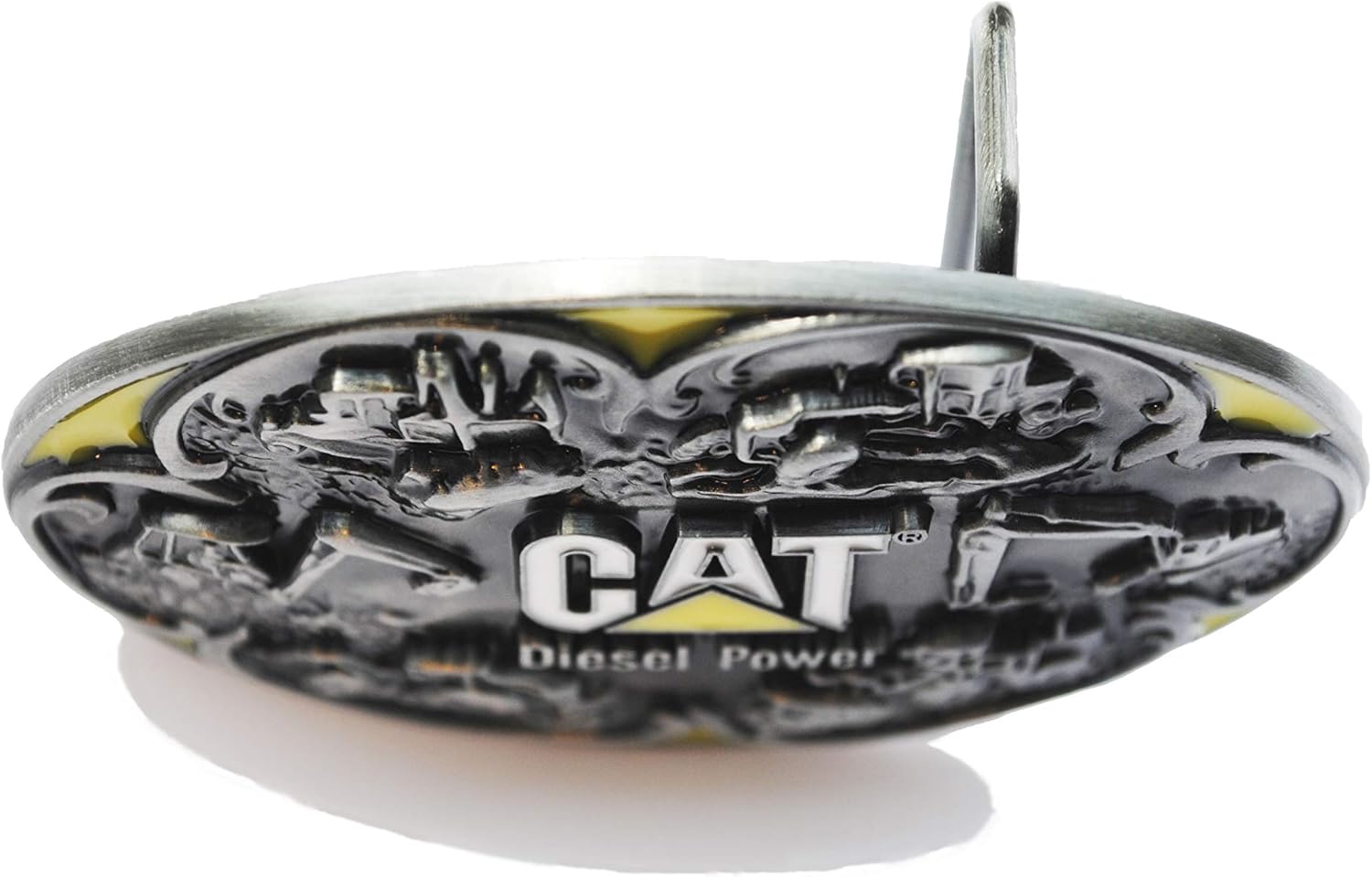 Belt Buckle CATERPILLAR: Clothing