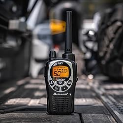 Midland GXT1000X3VP4 GMRS Two-Way Radio