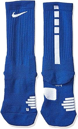 royal blue nike elite socks
