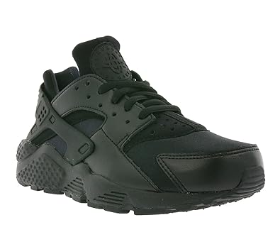 black huaraches size 10