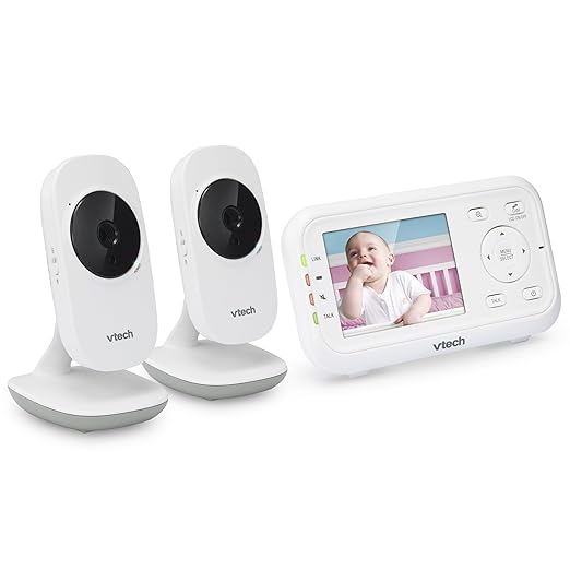 vtech video monitor bm2700